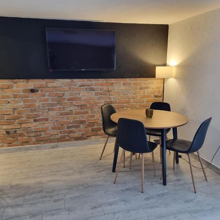 Apartament Nova Kamienica - Studio Łagów Buitenkant foto