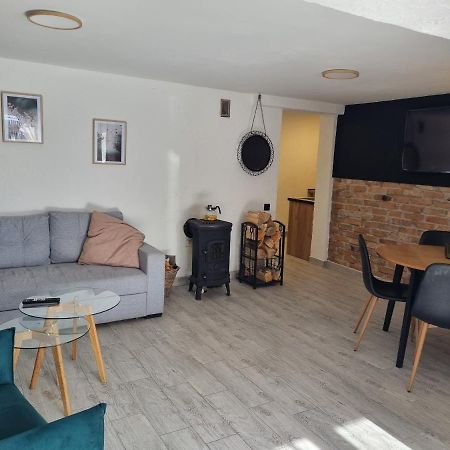 Apartament Nova Kamienica - Studio Łagów Buitenkant foto