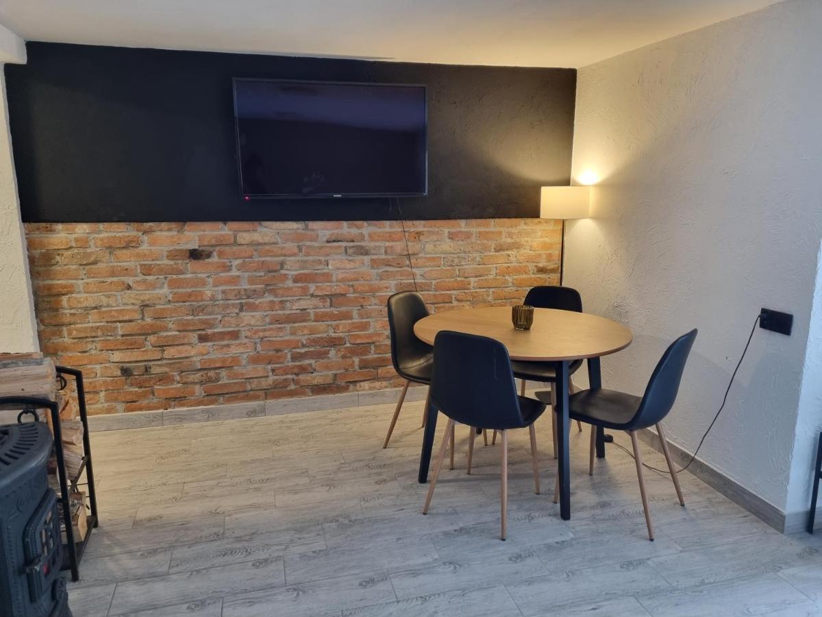 Apartament Nova Kamienica - Studio Łagów Buitenkant foto