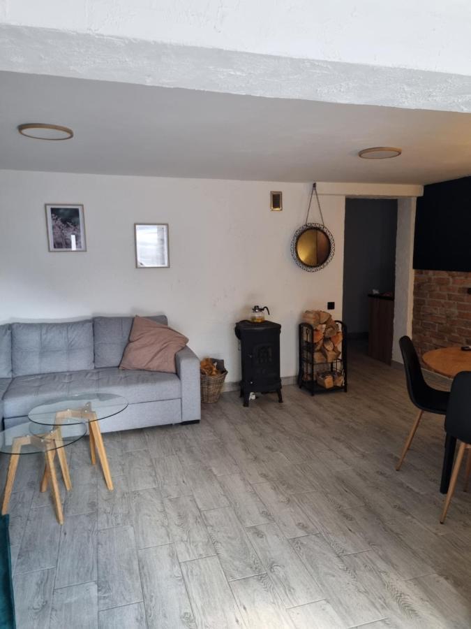 Apartament Nova Kamienica - Studio Łagów Buitenkant foto