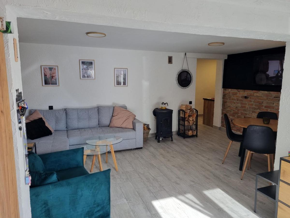 Apartament Nova Kamienica - Studio Łagów Buitenkant foto