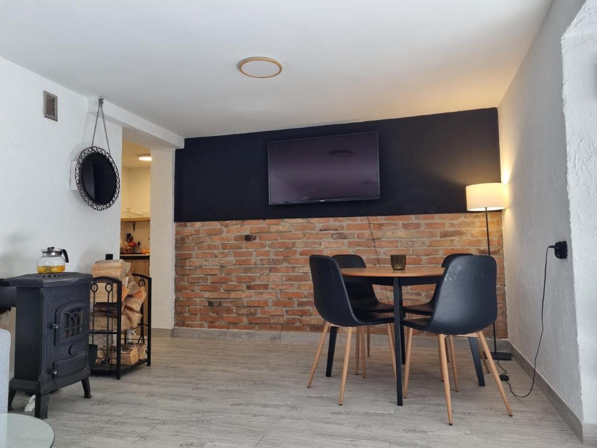 Apartament Nova Kamienica - Studio Łagów Buitenkant foto