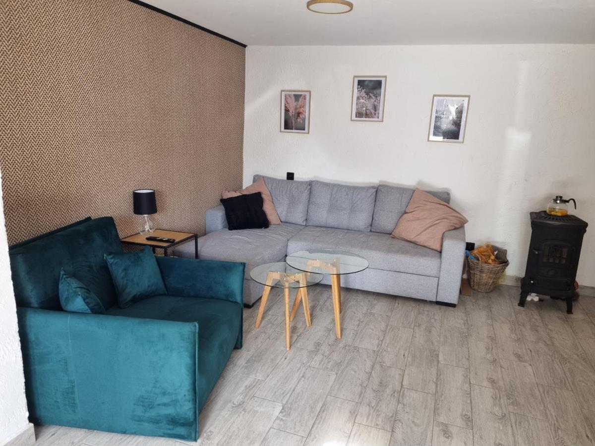 Apartament Nova Kamienica - Studio Łagów Buitenkant foto
