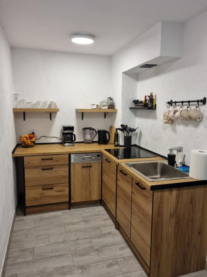 Apartament Nova Kamienica - Studio Łagów Buitenkant foto
