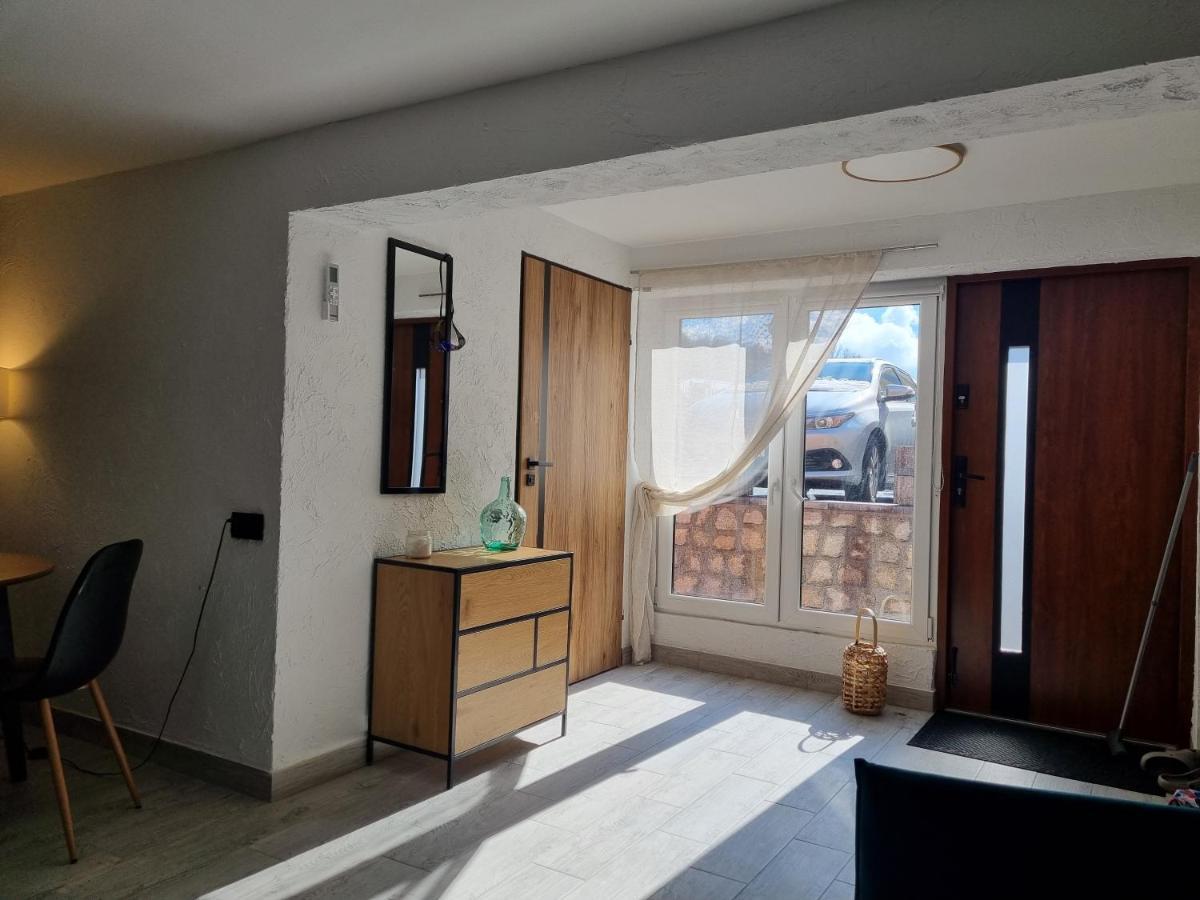 Apartament Nova Kamienica - Studio Łagów Buitenkant foto