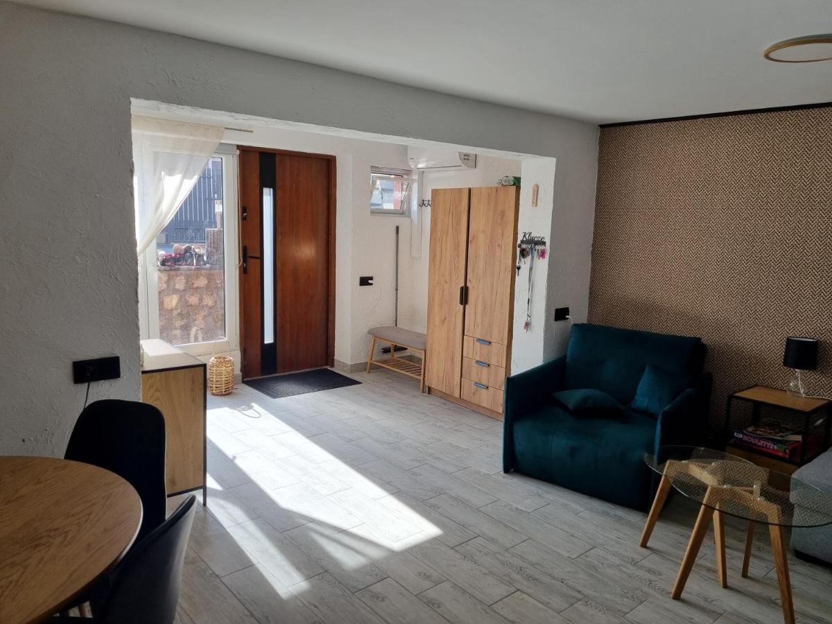 Apartament Nova Kamienica - Studio Łagów Buitenkant foto