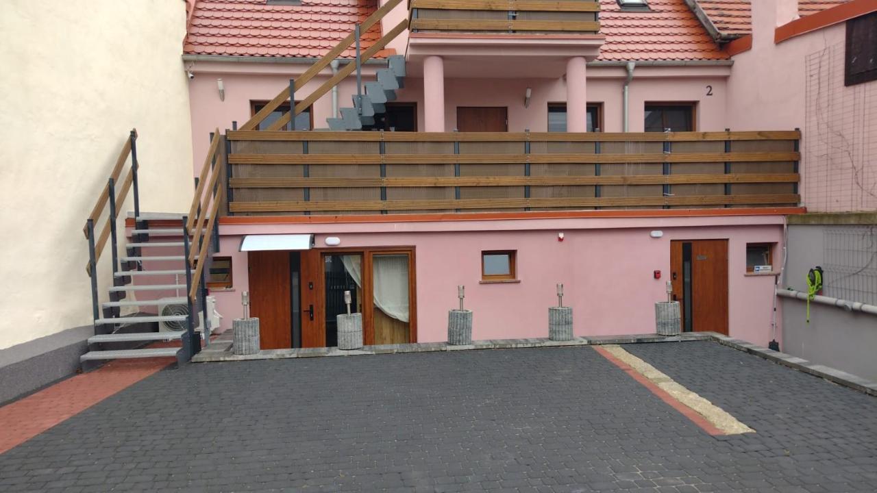 Apartament Nova Kamienica - Studio Łagów Buitenkant foto
