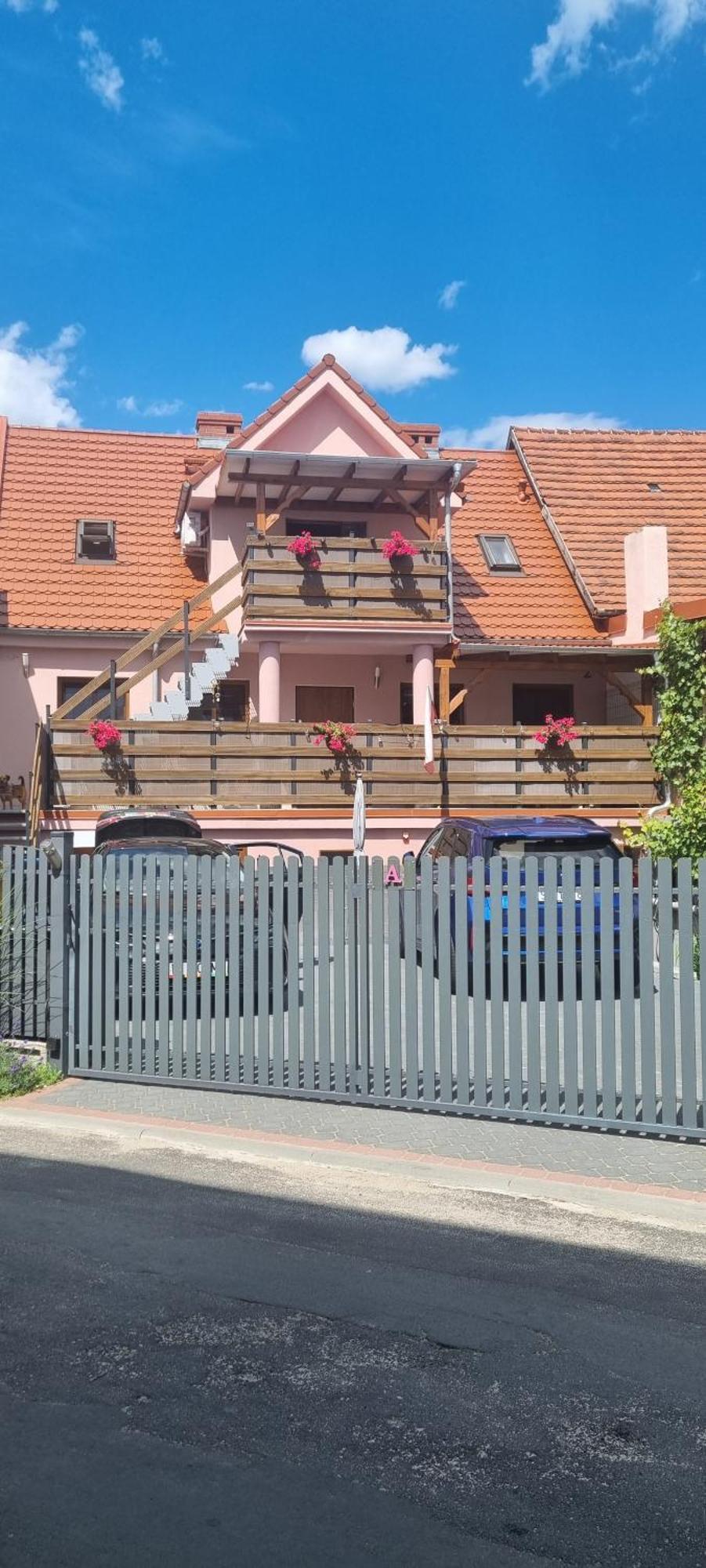 Apartament Nova Kamienica - Studio Łagów Buitenkant foto